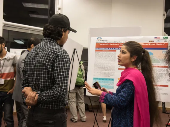 AzSEC Biosphere Poster Session