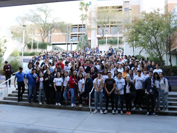 2020 Sonoran Delegation to AZ Model United Nations