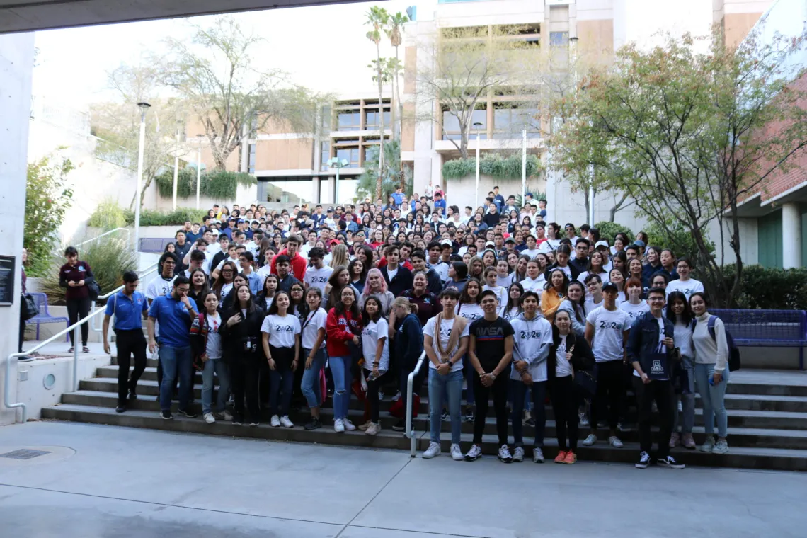 2020 Sonoran Delegation to AZ Model United Nations