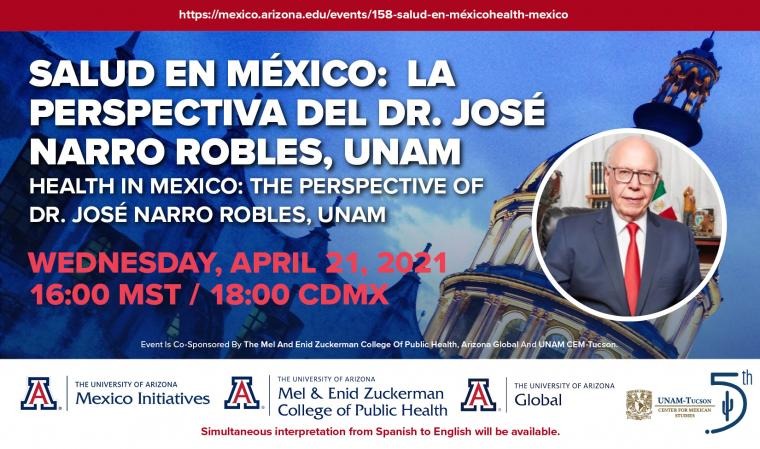Health in Mexico Screencap