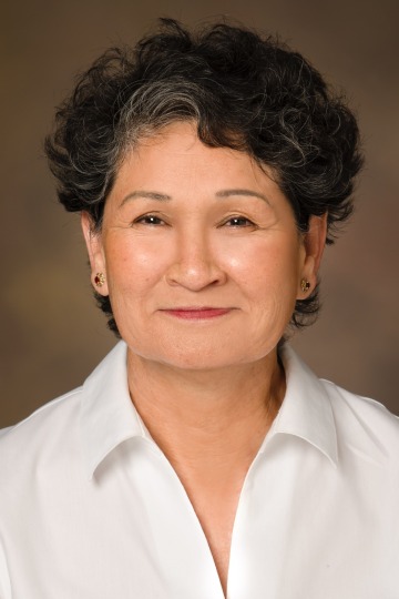 Dr. Cecilia Rosales